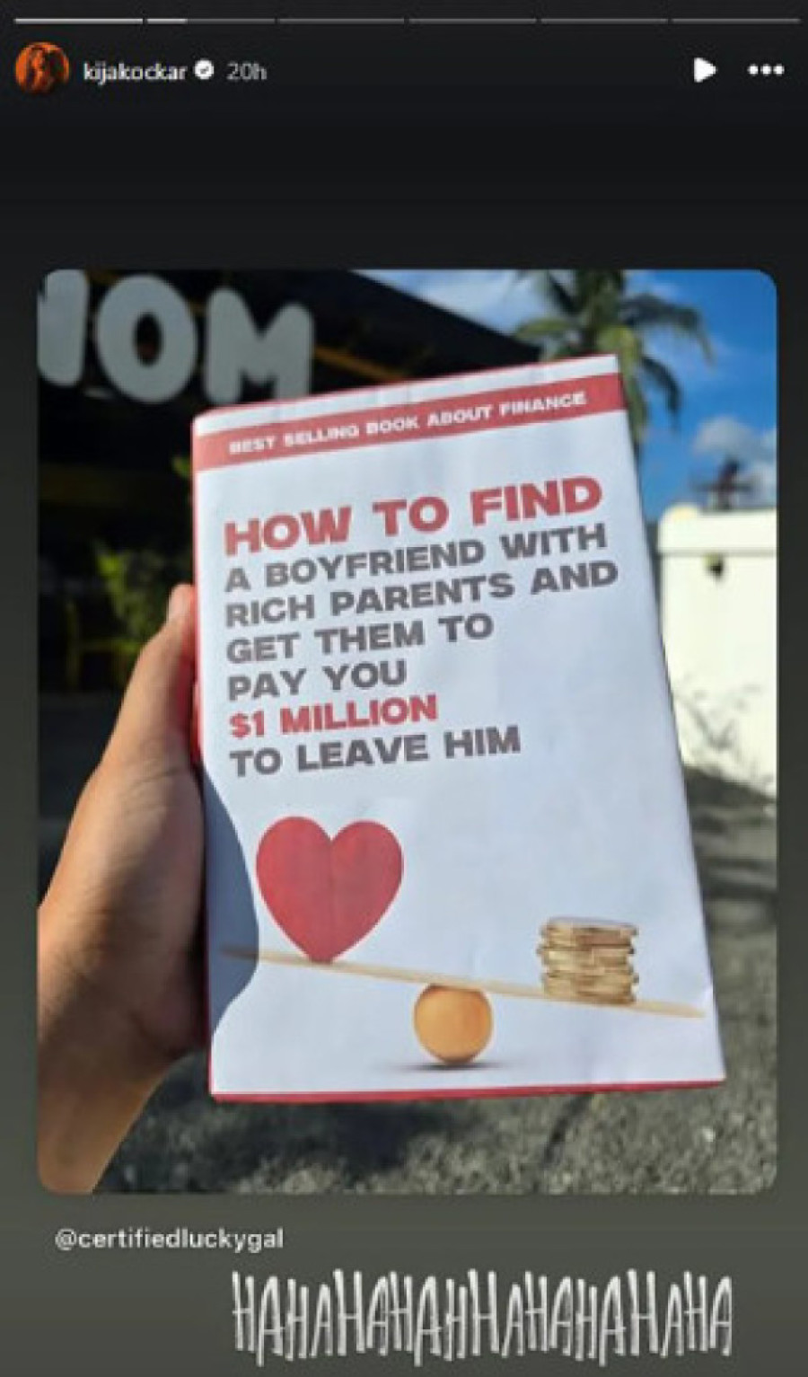 "Kako naći dečka s bogatim roditeljima?" Kija Kockar novom objavom zapalila društvene mreže