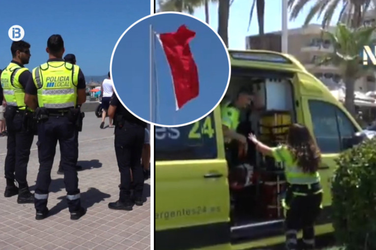 Misteriozni morski predator napao turistkinju! Drama u poznatom letovalištu (VIDEO)