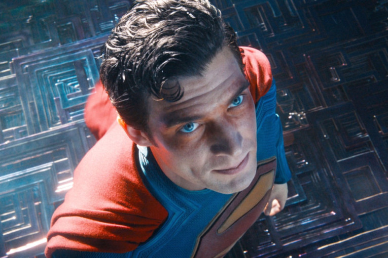 Bivši Supermen nije mogao da zadrži suze zbog novog: Plakao sam tri puta (FOTO/VIDEO)