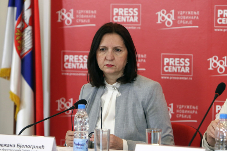 Mrdić: Pomagači Snežane Bjelogrlić na njenom putu bezakonja