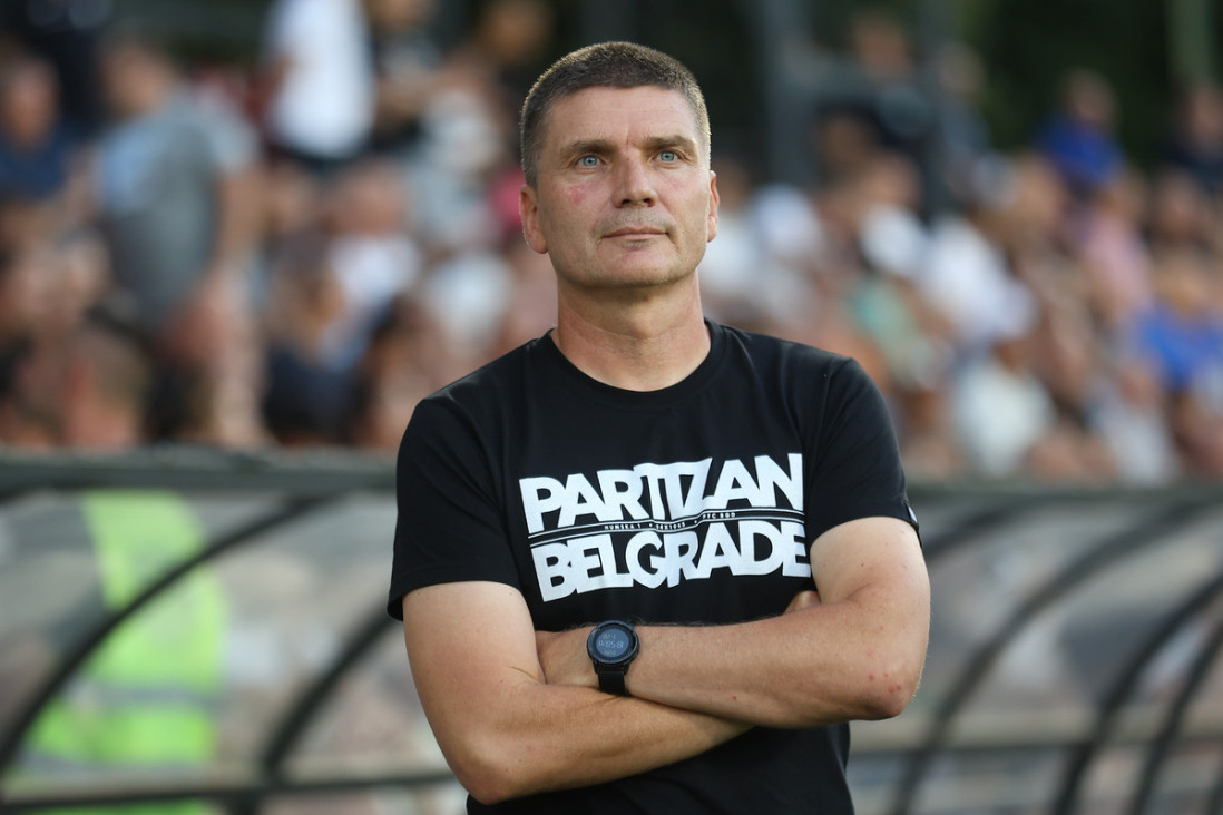 Partizanova petarda u FULL HD! Pogledajte hajlajtse nove rapsodije crno-belih beba! (VIDEO)