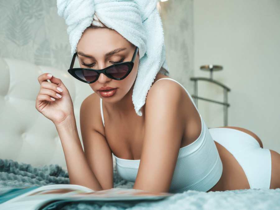 Beli ste kao sir, a sanjate letnji ten bez mora? Kvalitetna krema za samopotamljivanje i dobra priprema su sve što vam treba