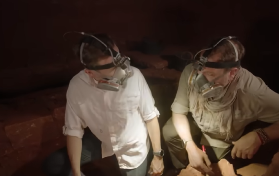 Indijana Džons u stvarnom životu: Grobnica pronađena ispod Riznice u Petri krije kosture i artefakte stare 2.000 godina