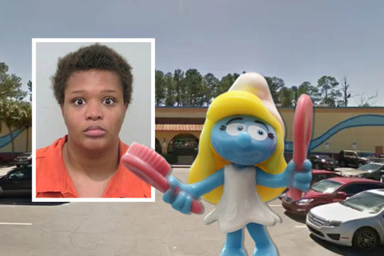 Za neverovati: Majka (18) zaključala dete u usijanom automobilu da bi na miru gledala "Štrumpfove"