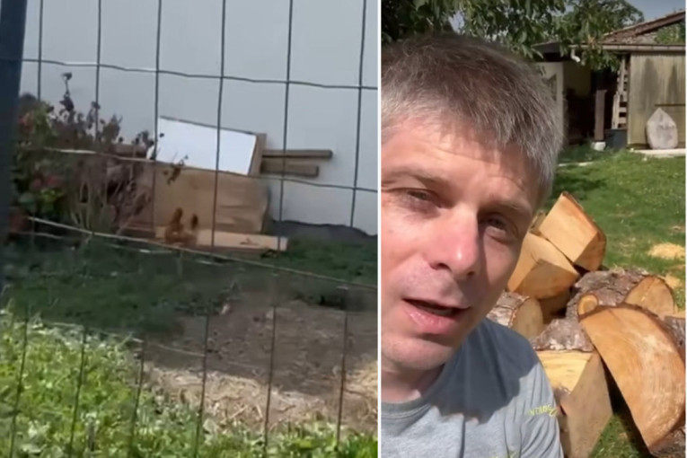 Arno Gujon iz rodne kuće podno Alpa: Da li se srpsko selo razlikuje od francuskog?