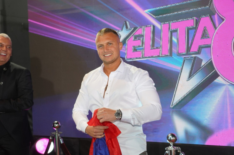 Osman Karić puca od sreće zbog snajke: "Da mi se unuče o vrat ručicama obesi!"