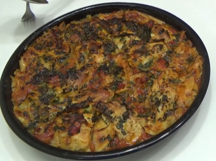 Recept dana: Vranjanska tarana na đuveču, stari južnjački specijalitet koji obara s nogu i mirisom i ukusom