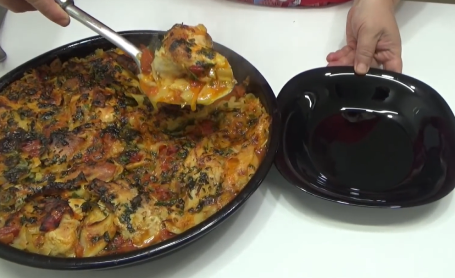 Recept dana: Vranjanska tarana na đuveču, stari južnjački specijalitet koji obara s nogu i mirisom i ukusom