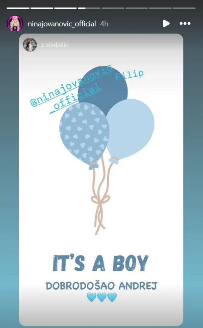 Porodila se zvezda "Granda": Na svet donela sina, a ime nosi posebnu simboliku!