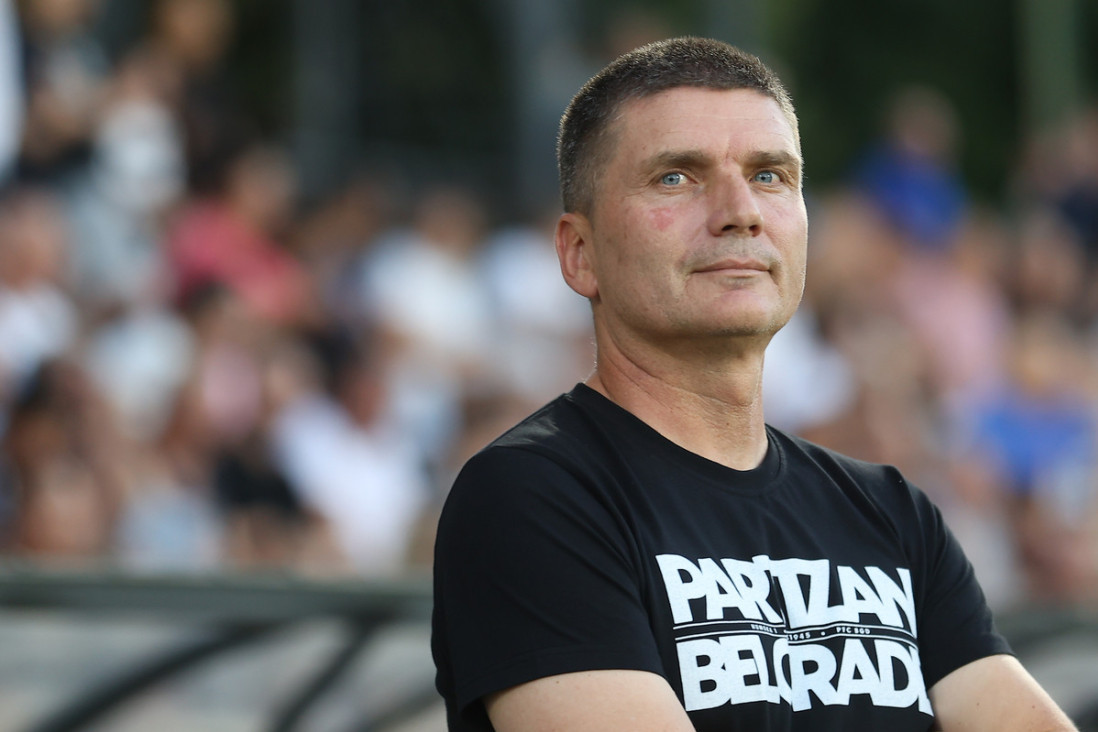 Blagojević u Katovicama direktniji nego ikad ranije: Ne bih da okolišam!