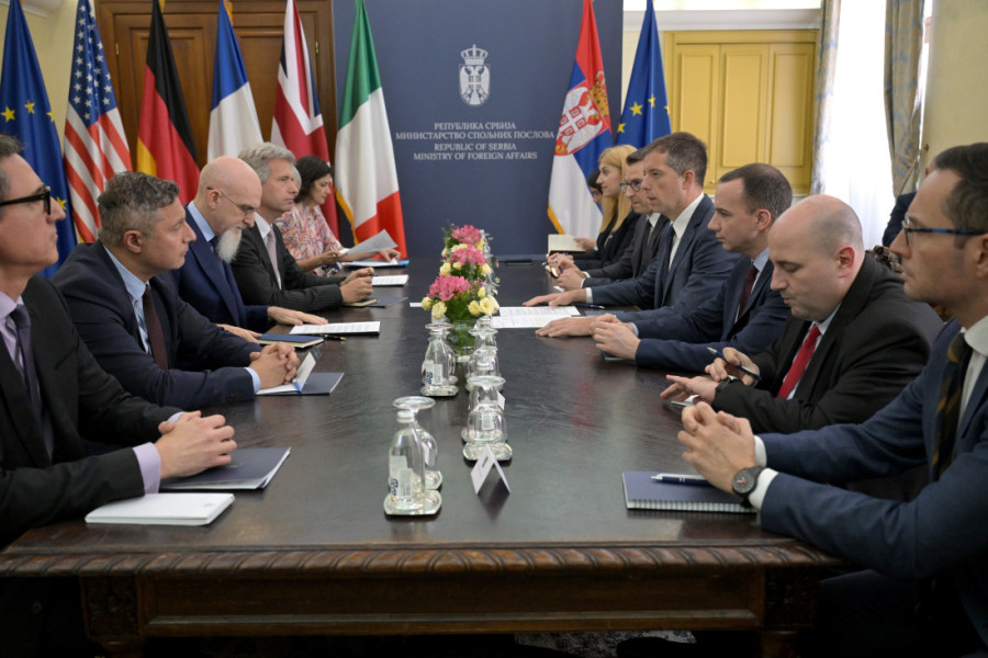 Francuska traži hitno oslobađanje Igora Popovića