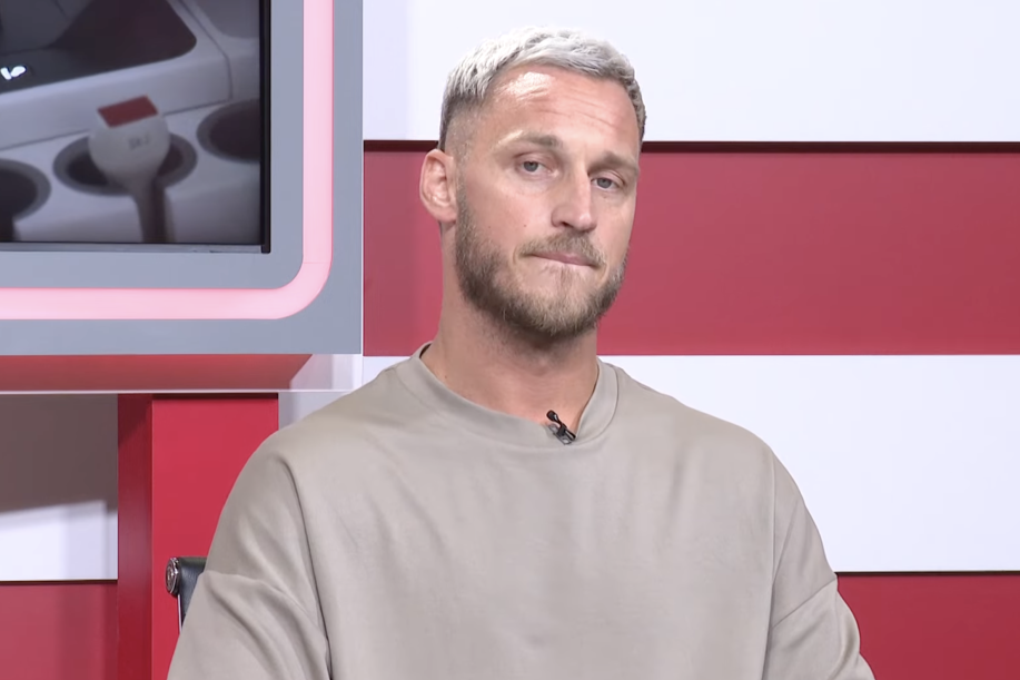 Arnautović u suzama pričao o Mihi: Ispunio sam mu poslednju želju!