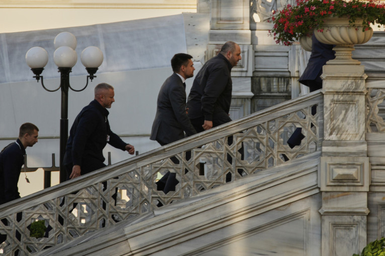 Okončana treća runda pregovora Rusije i Ukrajine: Postignut dogovor o razmeni (FOTO)