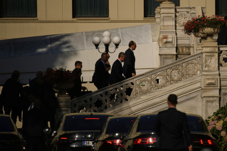 Okončana treća runda pregovora Rusije i Ukrajine: Postignut dogovor o razmeni (FOTO)