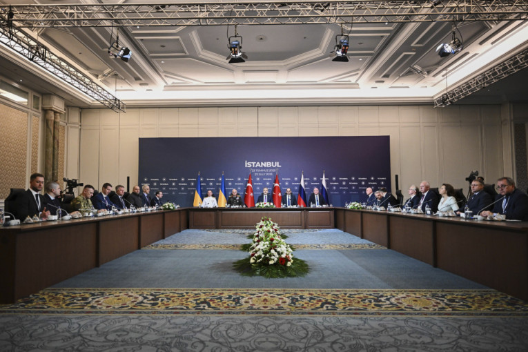 Okončana treća runda pregovora Rusije i Ukrajine: Postignut dogovor o razmeni (FOTO)