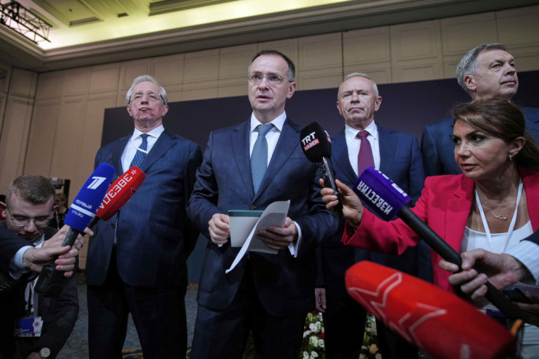 Okončana treća runda pregovora Rusije i Ukrajine: Postignut dogovor o razmeni (FOTO)