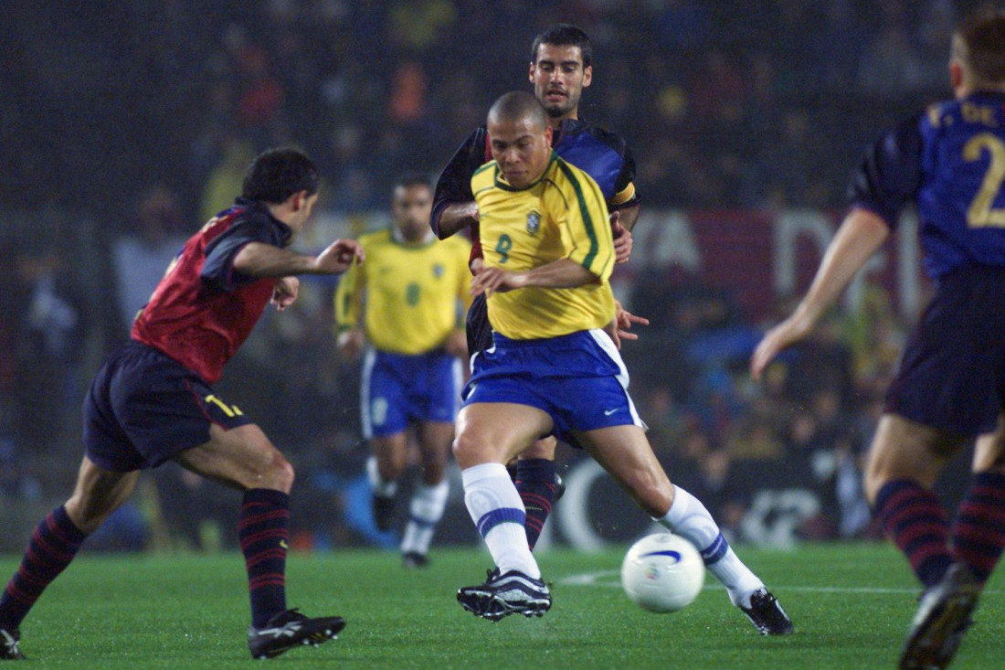 Fliku su najmanji problem protivnici - Barsina svlačionica je kao ratna zona!