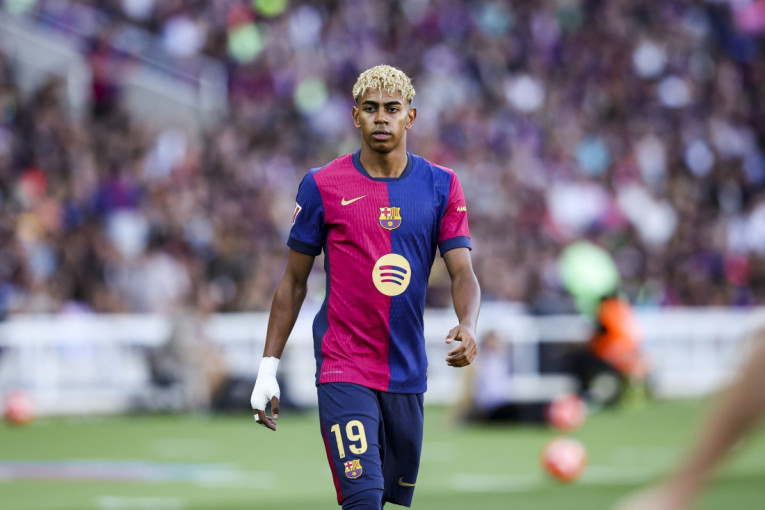 Flik ljut na reprezentaciju Španije: Jamal je igrao povređen u utakmicama gde je sve bilo rešeno!