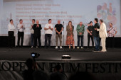Uručenjem nagrada najboljim ostvarenjima svečano zatvoren 32. Festival evropskog filma Palić (FOTO)