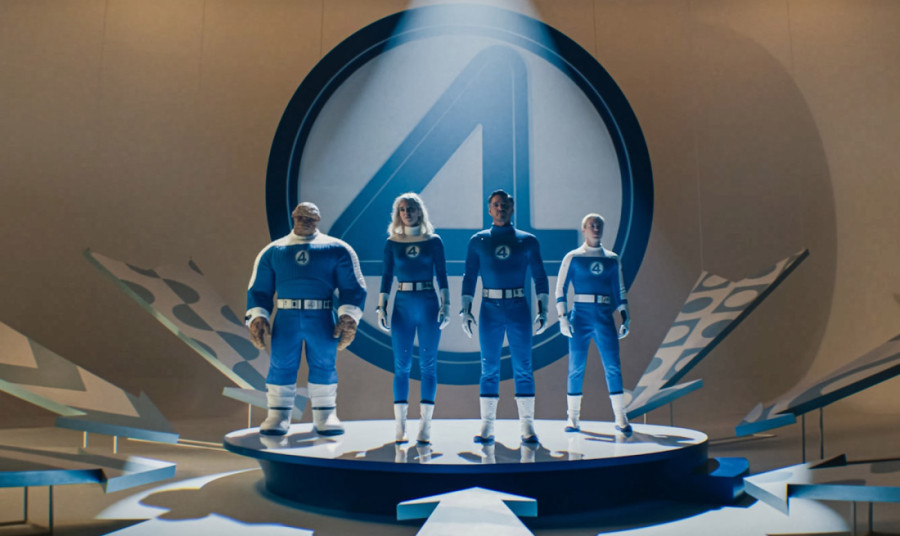 Stižu prve reakcije na "Fantastičnu četvorku": Kritičari i gledaoci složni u jednom (FOTO/VIDEO)