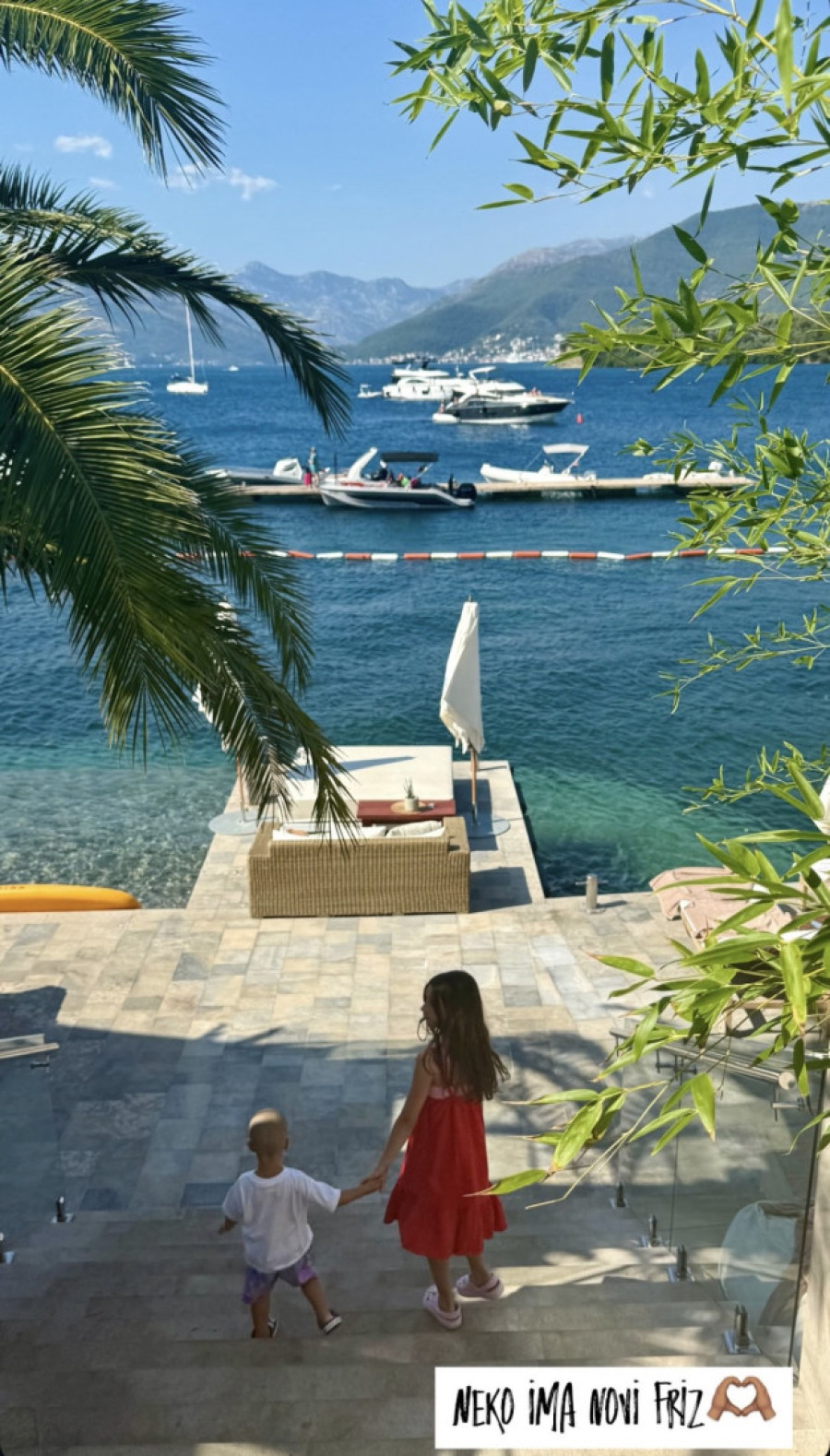 Ana Sević napustila Srbiju! Voditeljka se oglasila s ove destinacije, a evo ko joj pravi društvo (FOTO)