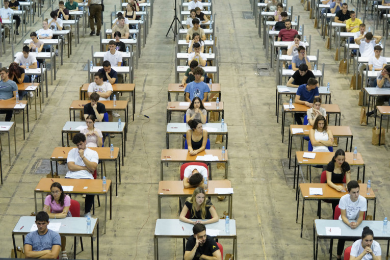 Počeli prijemni ispiti u Novom Sadu: Najveće interesovanje za ove fakultete