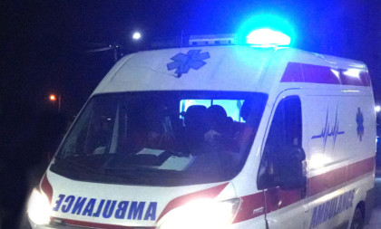 Užas na Kalemegdanu: Tramvaj zakačio kolica sa bebom