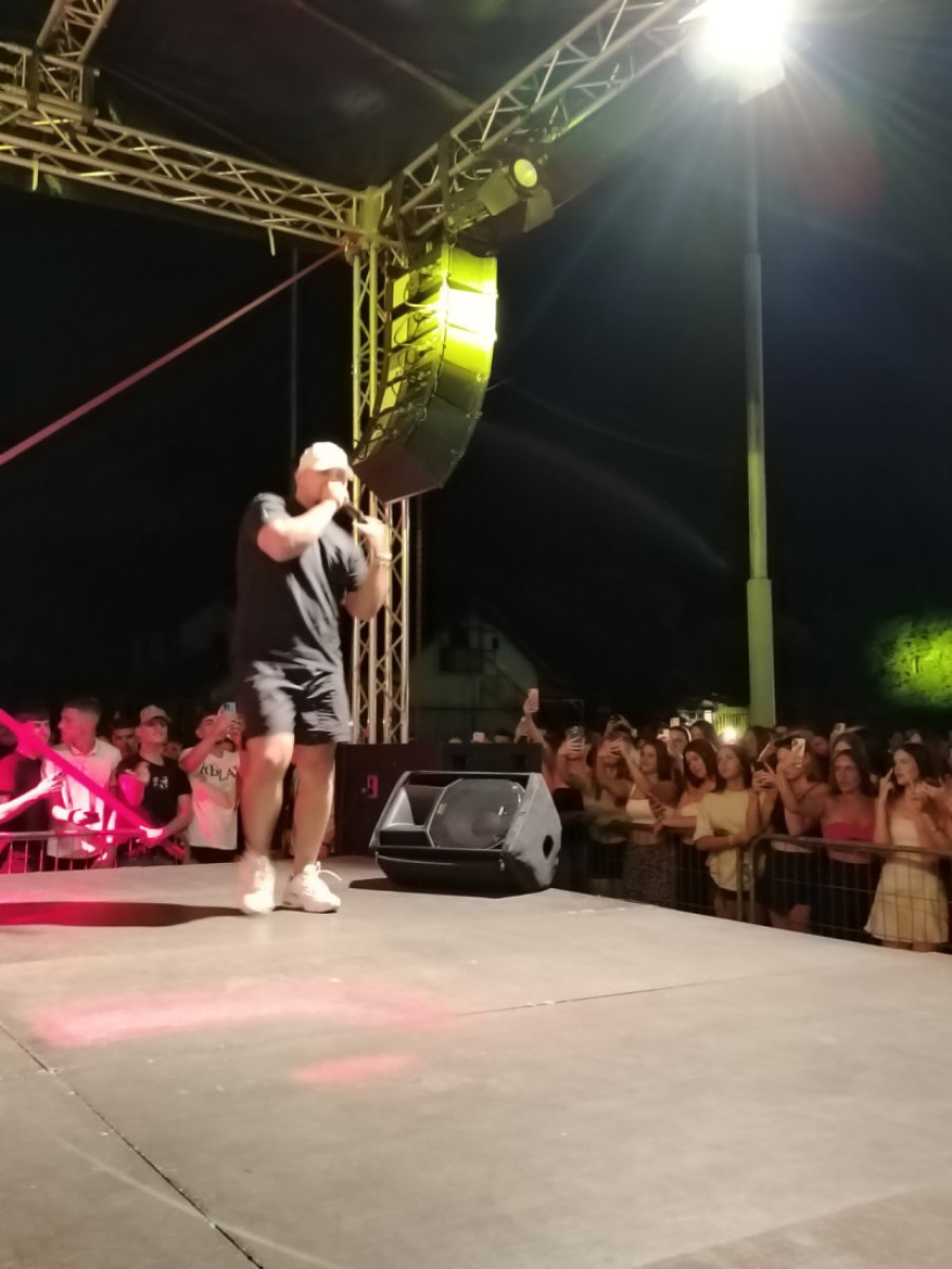 Najveća žurka na Balkanu: Banja fest u Vrnjačkoj Banji završen uz najpoznatije di-džejeve i mlade zvezde!