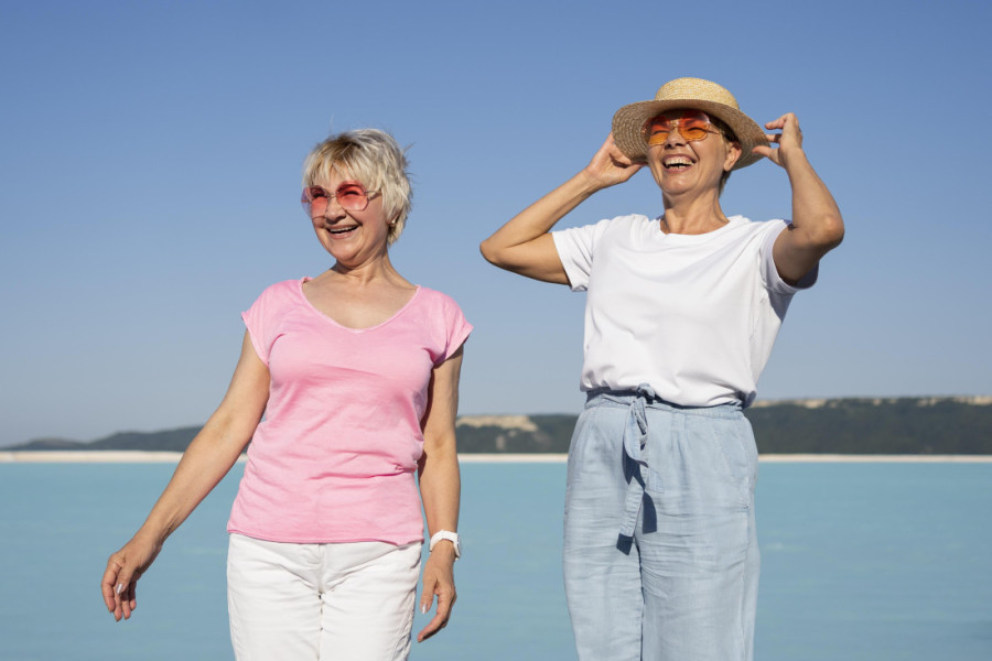 Sve u svoje vreme: Ova tri znaka Zodijaka pronalaze najbolje prijatelje tek u zrelim godinama