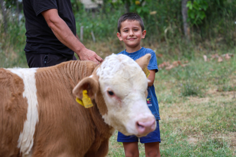 Gujon donosi nadu: Stigla pomoć od 100.000 evra za srpske porodice na Kosovu! (FOTO)