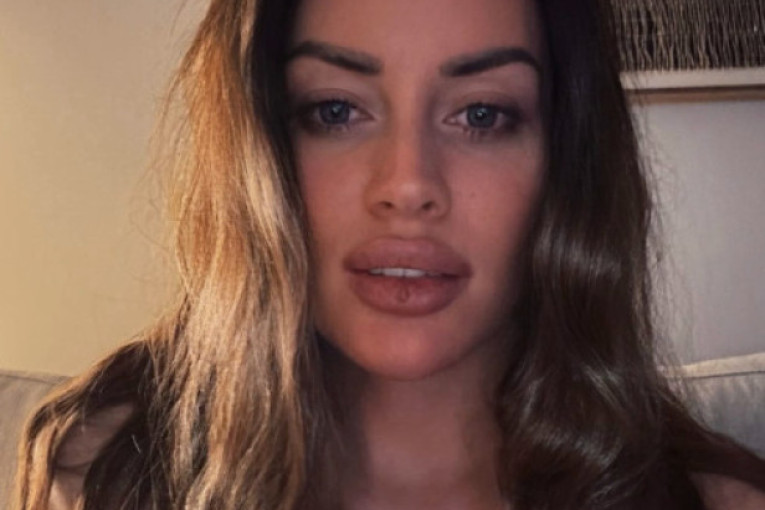 Edita ovako provodi trudničke dane: Samo još vodu u kolenima nemam! (FOTO)