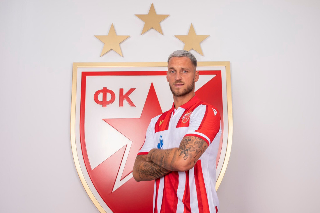 Arnautović iskreno o sebi, rekordu i životu u Beogradu: Da sam savršen, bio bih u Real Madridu!