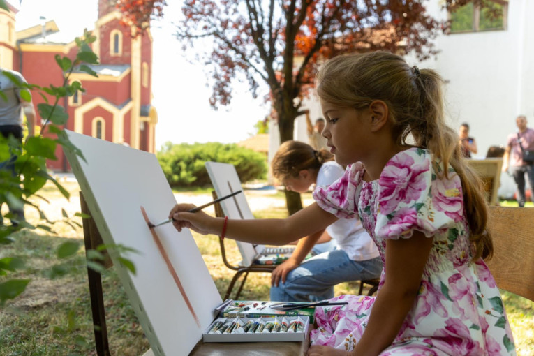 Fondaciji "Za srpski narod i državu" uručena Svetosavska nagrada u Кruševcu (FOTO)
