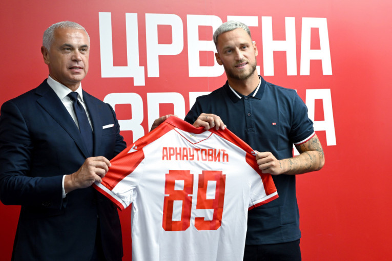 Terzić kaže da se u Zvezdi "nešto kuva": Vidite da na promociji nema Marka Marina