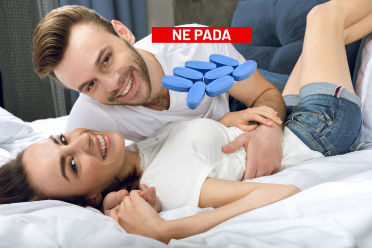 "Sivonja" za ženski užitak: Ovo je vijagra za kojom su muškarci ludeli - a tek cena! (FOTO)