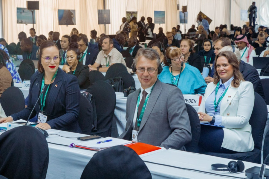 Pavkov u Zimbabveu: Novi Sad zvanično postao "Grad vlažnih područja" (FOTO)