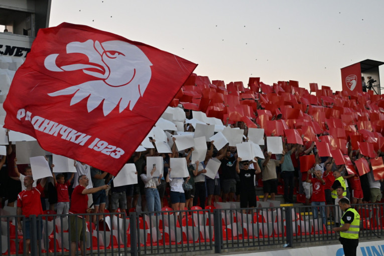 Superliga potvrdila: Zbog prerane smrti Žižovića, odlaže se meč Radničkog i Čukaričkog (FOTO)