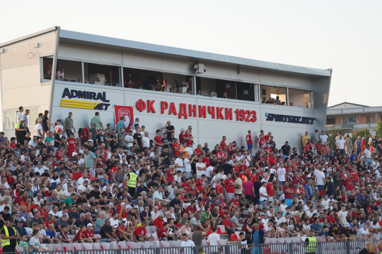 Ostavke u Kragujevcu: Radnički ostao bez dva direktora!
