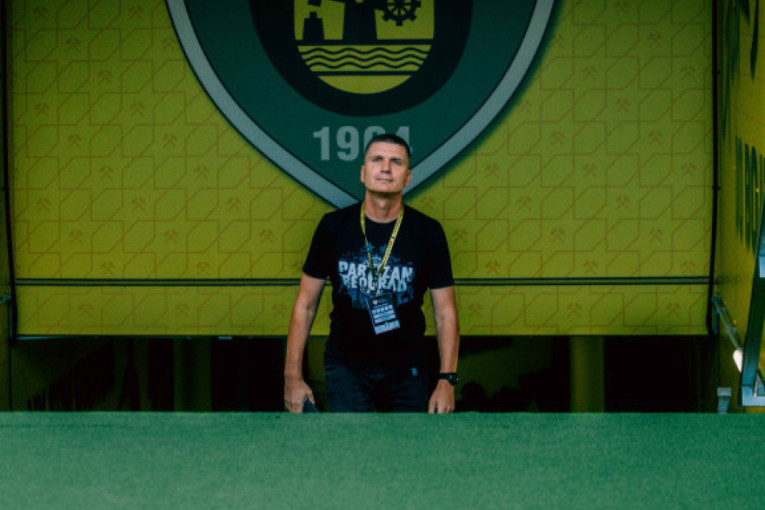 Partizan pobedio, ali posao nije završio: Blagojević zna da još nema mira