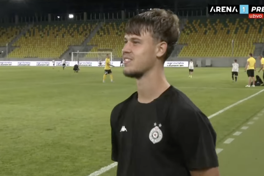 Partizanov biser najavio pohod na Evropu: Idemo još jače u Humskoj!