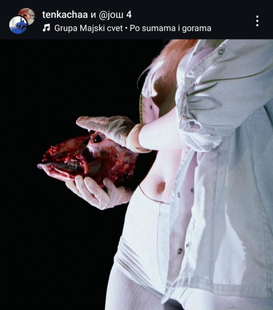 Blokaderi u SKC-u pravili satanističke orgije: Evo šta se sve dešavalo za vreme blokade (UZNEMIRUJUĆE FOTOGRAFIJE)