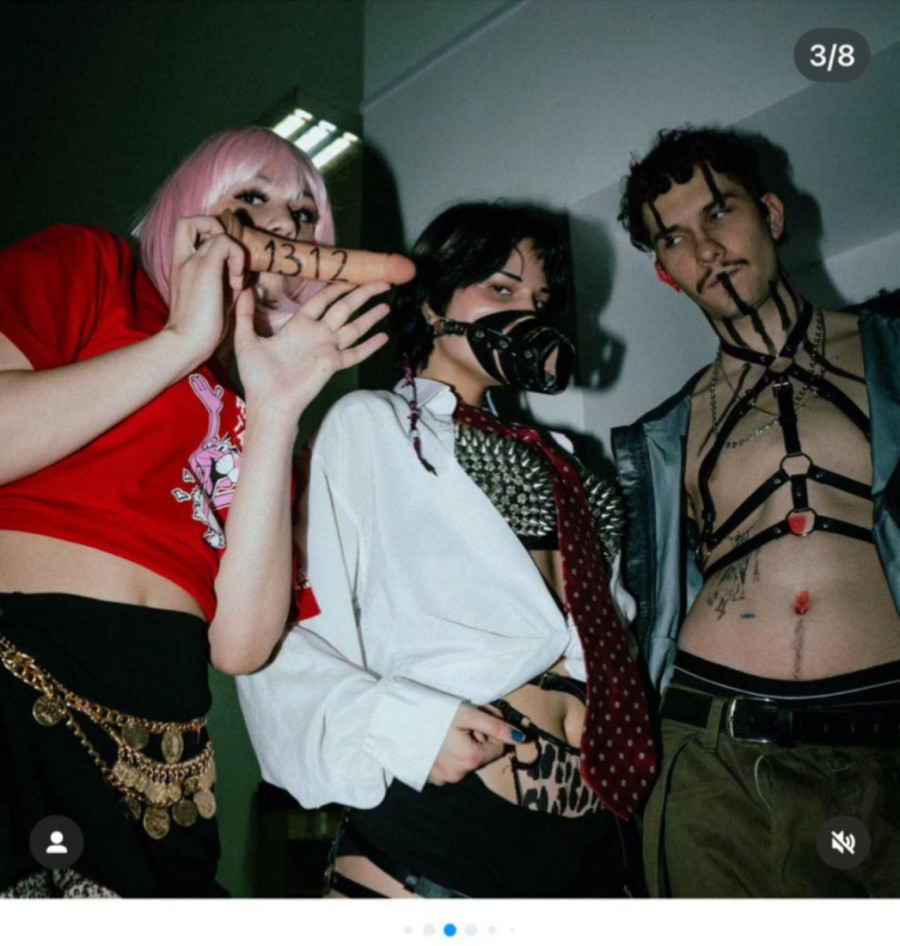 Blokaderi u SKC-u pravili satanističke orgije: Evo šta se sve dešavalo za vreme blokade (UZNEMIRUJUĆE FOTOGRAFIJE)