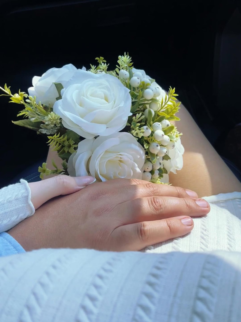 Oženio se Adam Đogani: Lunin brat ovekovečio ljubav sa trudnom devojkom! (FOTO)