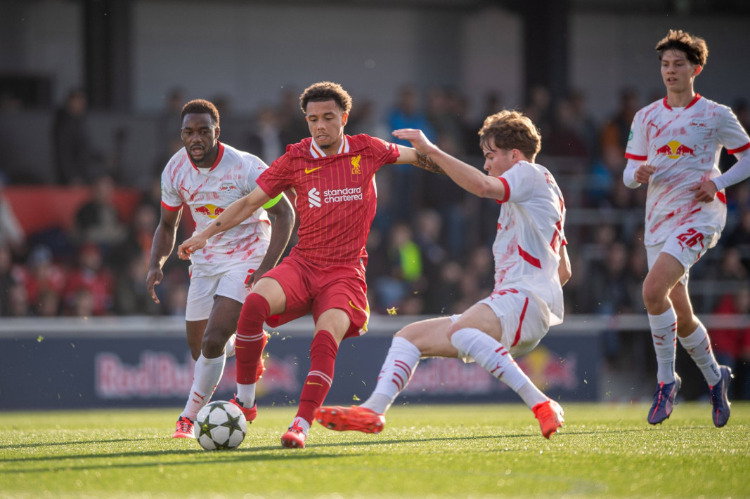 Iz Liverpula u Prvu ligu Srbije - debitant spremio bombu prelaznog roka!