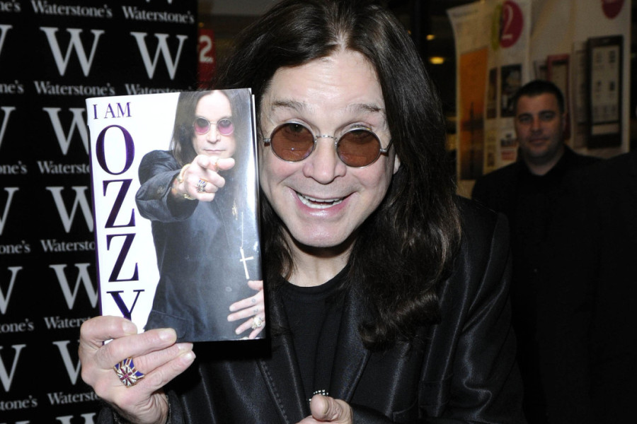 Memoari Ozija Ozborna otkrili šokantne detalje o Metjuu Periju: Iz jednog razloga je dolazio u njegovu kuću (FOTO)