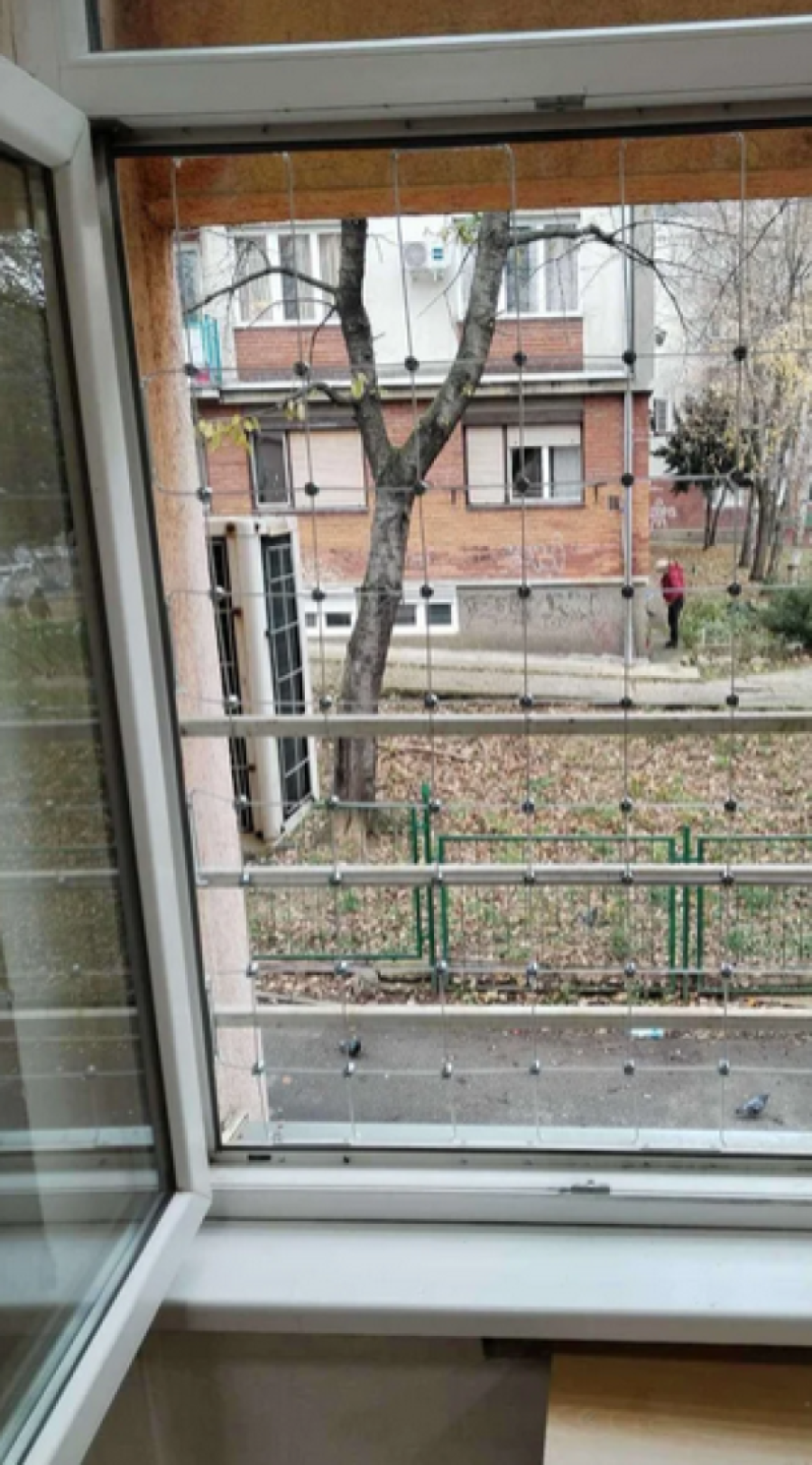 Aritonović: Bezbednost dece na prvom mestu – Čukarica prva postavila zaštitne mreže u vrtićima