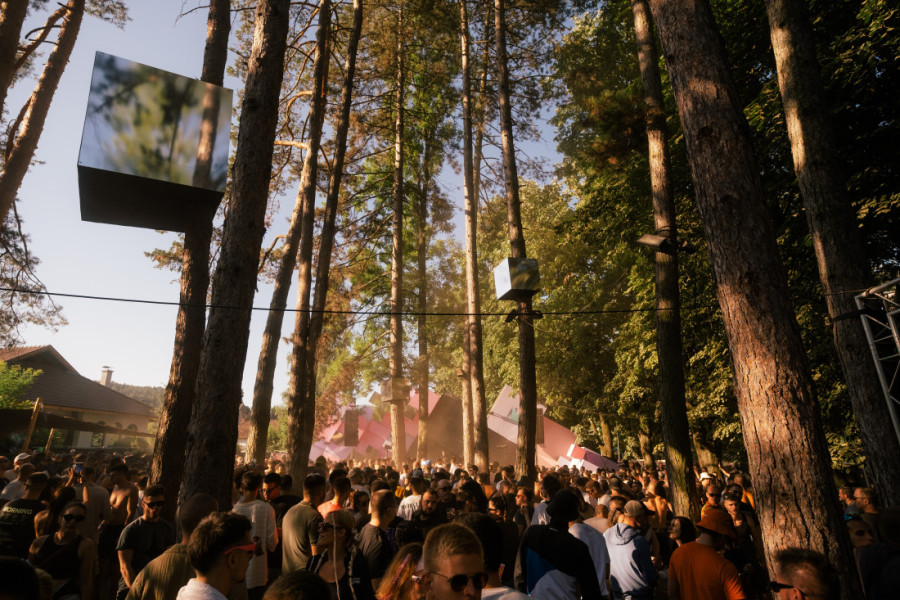 Tuborg Lovefest gotovo rasprodat!