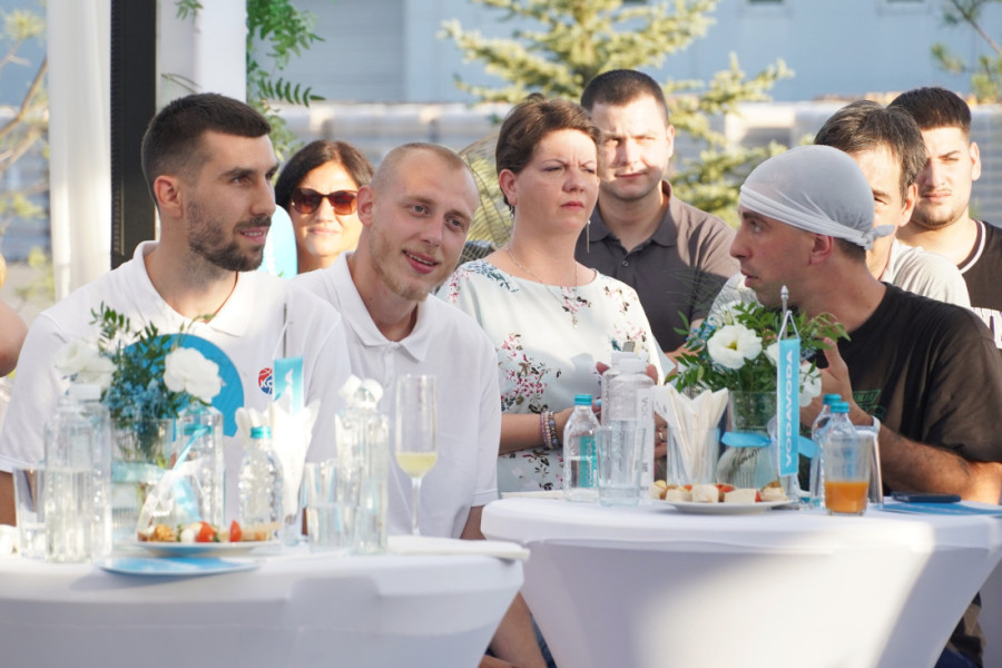 Orlovi jedva čekaju okupljanje: Tada ćemo svi znati ko je na Pešićevom spisku, da li i Jokić