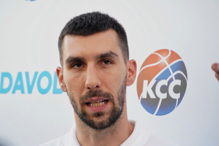 Orlovi jedva čekaju okupljanje: Tada ćemo svi znati ko je na Pešićevom spisku, da li i Jokić