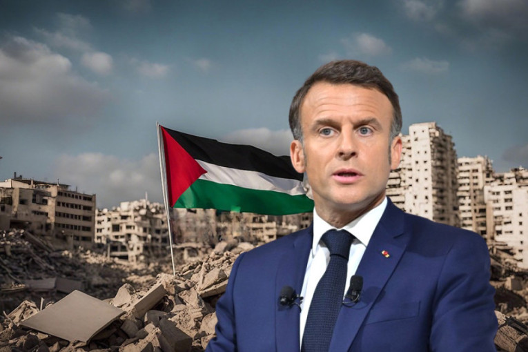 Različite reakcije na odluku Francuske da prizna državu Palestinu: Sančez pozdravio odluku, a evo šta je rekao Netanjahu